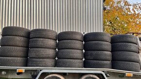 ❄️205/55 r16 zimné pneu