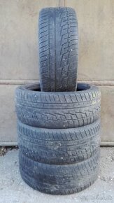 Predám 4-Zimné pneumatiky Matador SibirSnow 225/45 R17