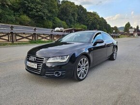 Audi A7 S-line 3.0 TDI Quattro 180kW