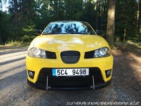 Seat Ibiza Cupra R 300koni krasavice