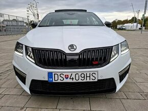 Predám Škoda Octavia 3 RS 2LTSI DSG 307KONÍ