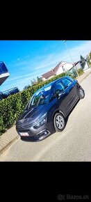 Citroën C4 Picasso BlueHDi 120