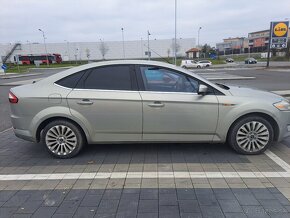 Predám Ford mondeo 1.8.tdci