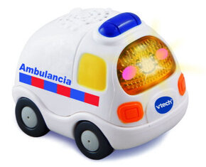 Vtech tut tut SK autíčko ambulancia