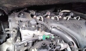 Motor QXBA Ford Mondeo 2009 2.0 TDCI