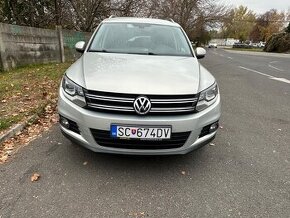 Volkswagen Tiguan 2.0 TDI