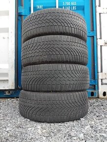 235/50R19 Zimné pneumatiky Bridgestone 2021