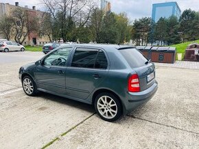 Škoda Fabia tdi