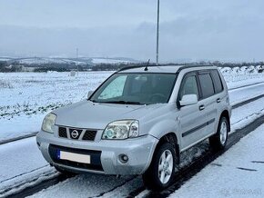 Nissan X-Trail 4x4 2.2 Diesel