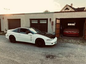 Mitsubishi ECLIPSE / Eagle TALON / Plymouth LASER