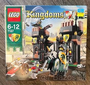 Lego Kingdoms 7187 Escape from the Dragon’s Prison