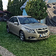 Chevrolet Cruze LS 1.6, 83 kW, rv. 2009, benzín