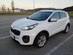 Kia Sportage IV QL 1,7 CRDi