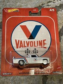 hot wheels gulf,valvoline, mclaren