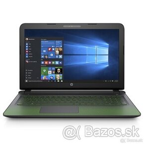 HP Pavilion Gaming 15 ak100ur & Msi M243