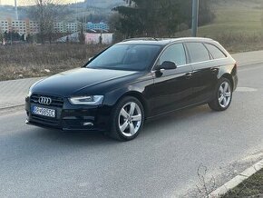 Audi A4 B8.5 3.0TDi Quattro