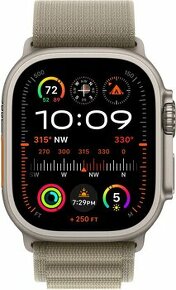 Apple watch Alpine loop-Rezervované