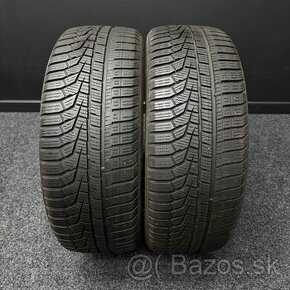 2ks pneu 205/55/17 HANKOOK