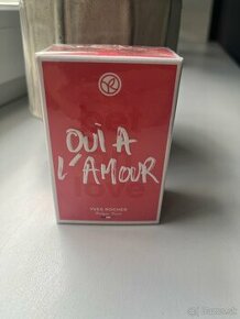 Parfumová voda OUI A L´AMOUR Yves Rocher