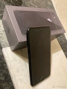 IPhone 7 jet black 128gb