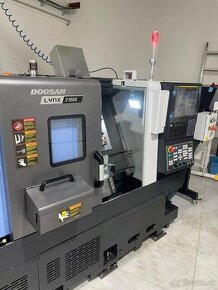 CNC soustruh DOOSAN LYNX 2100 GA