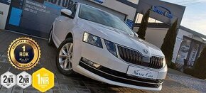 Škoda Octavia 1.5 TSI DSG Style Možný Leasing