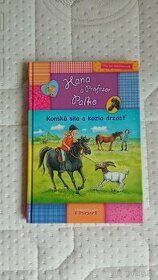 Hana a Profesor Paľko - Konská sila a kozia drzosť