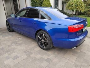 Audi A6 3,0 tdi 4x4