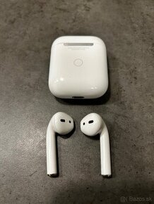 Apple Airpods 2 (model A2031)