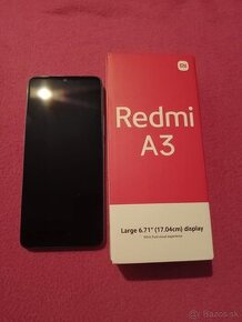 Predám Redmi A3