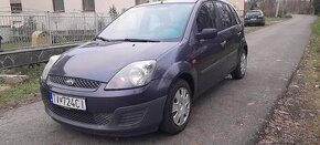 Predám Ford Fiesta