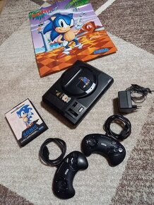 Sega Mega Drive Pal-G