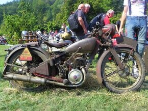 Jawa special 250 rok 1938