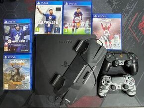 PS4 slim 500gb