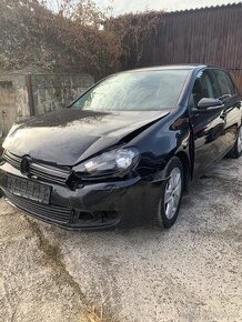 Predam Golf VI - 2,0TDI