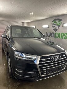 Audi Q7 3.0 TDI 272k quattro S-line  - 7 miest