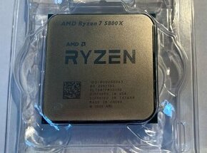 ♦ AMD Ryzen 7 5800X