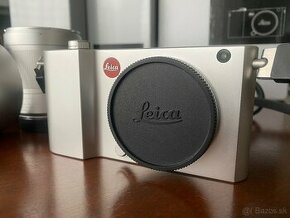 Leica TL2 Silver + 1:2/23 mm + 1:1.4/35 mm