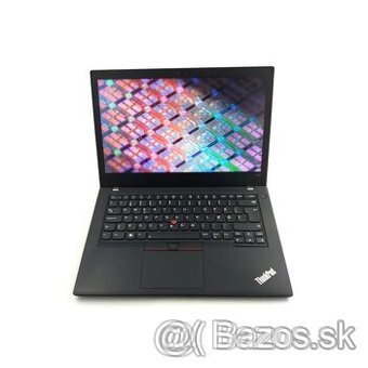 Lenovo ThinkPad A485 Ryzen 3 PRO 2300U 16 RAM 256 SSD 14"