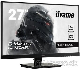 27" iiyama G-Master G2730HSU-B1