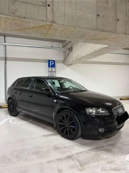 Predám Audi A3 1.9 TDi Sportback