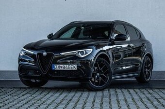 Alfa Romeo Stelvio 2.0 GME 280k Btech AWD A/T