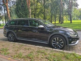 Volkswagen Passat Variant alltrack 4x4