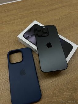 iPhone 16 Pro 128 GB | Black Titanium