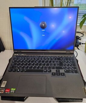 Herny notebook Lenovo LEGION 850€ mozna vymena