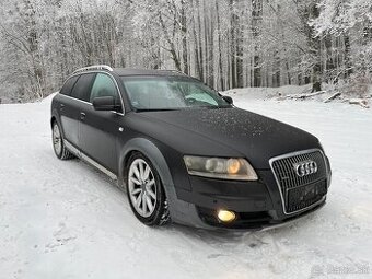 Audi A6 C6 allroad