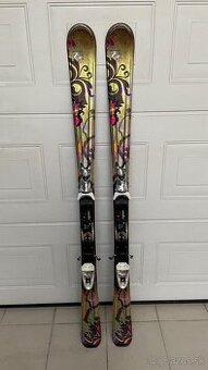 lyze Nordica 150- 155 cm.