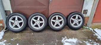 5x114,3 r16 zimne pneumatiky 205/60 r16 Falken