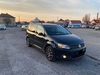 Vw Touran