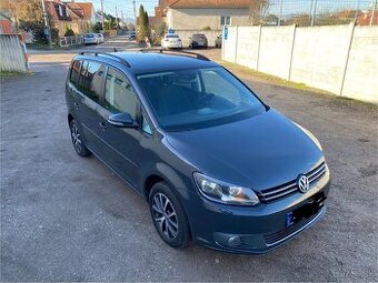 Vw Touran